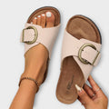 Women's Comfortable Sandal with Ergonomic Insole