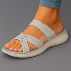 Lina Comfortable Slip-On Orthopedic Sandals