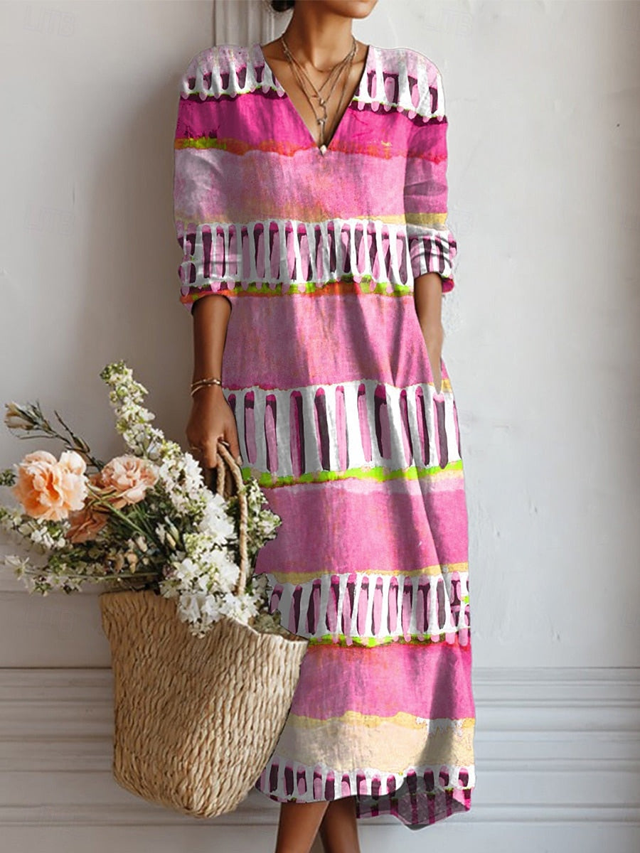 Corrie™ | Vestido Cómodo para el Día a Día